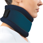 Collier cervical semi rigide