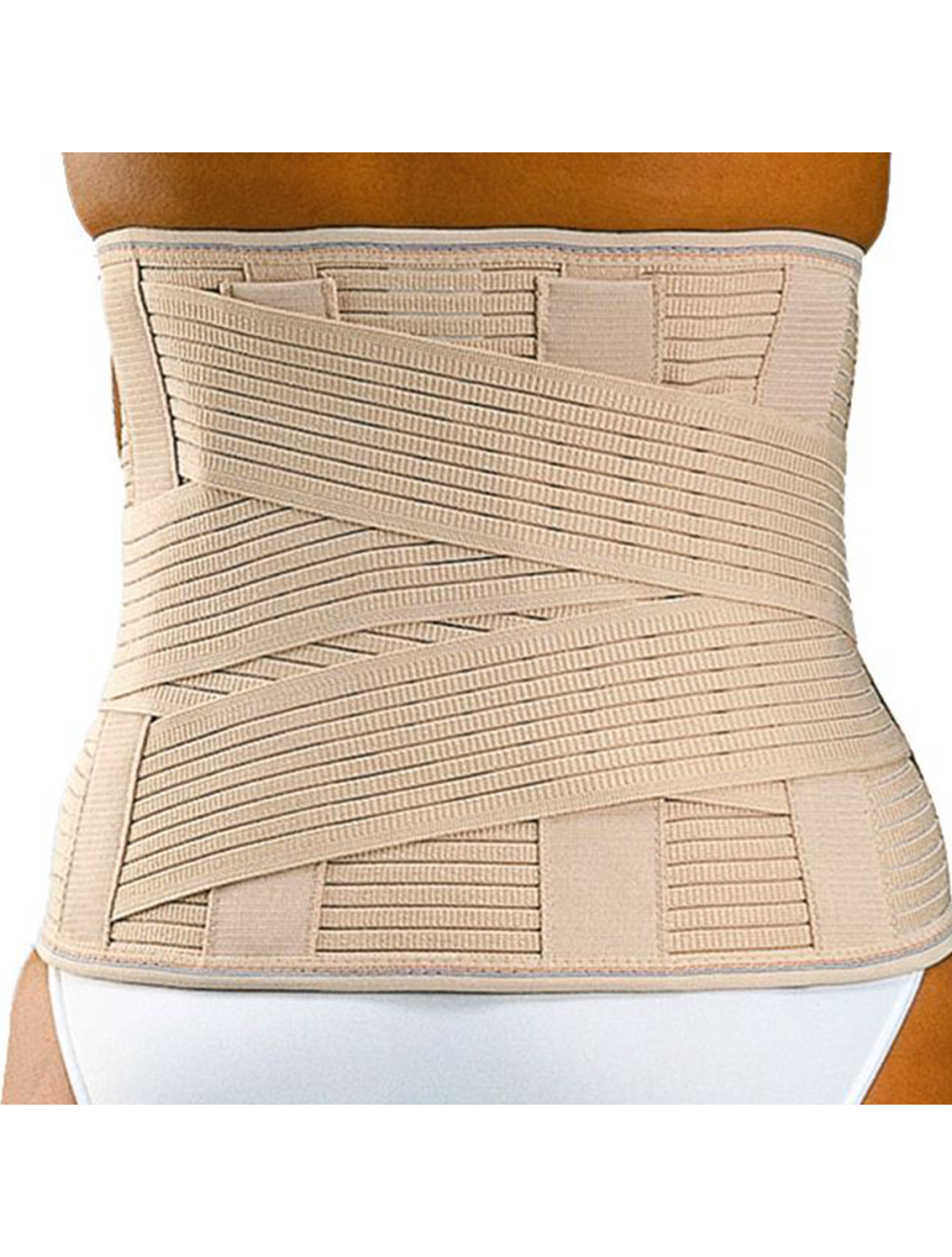Ceinture sacrolombaire flexible