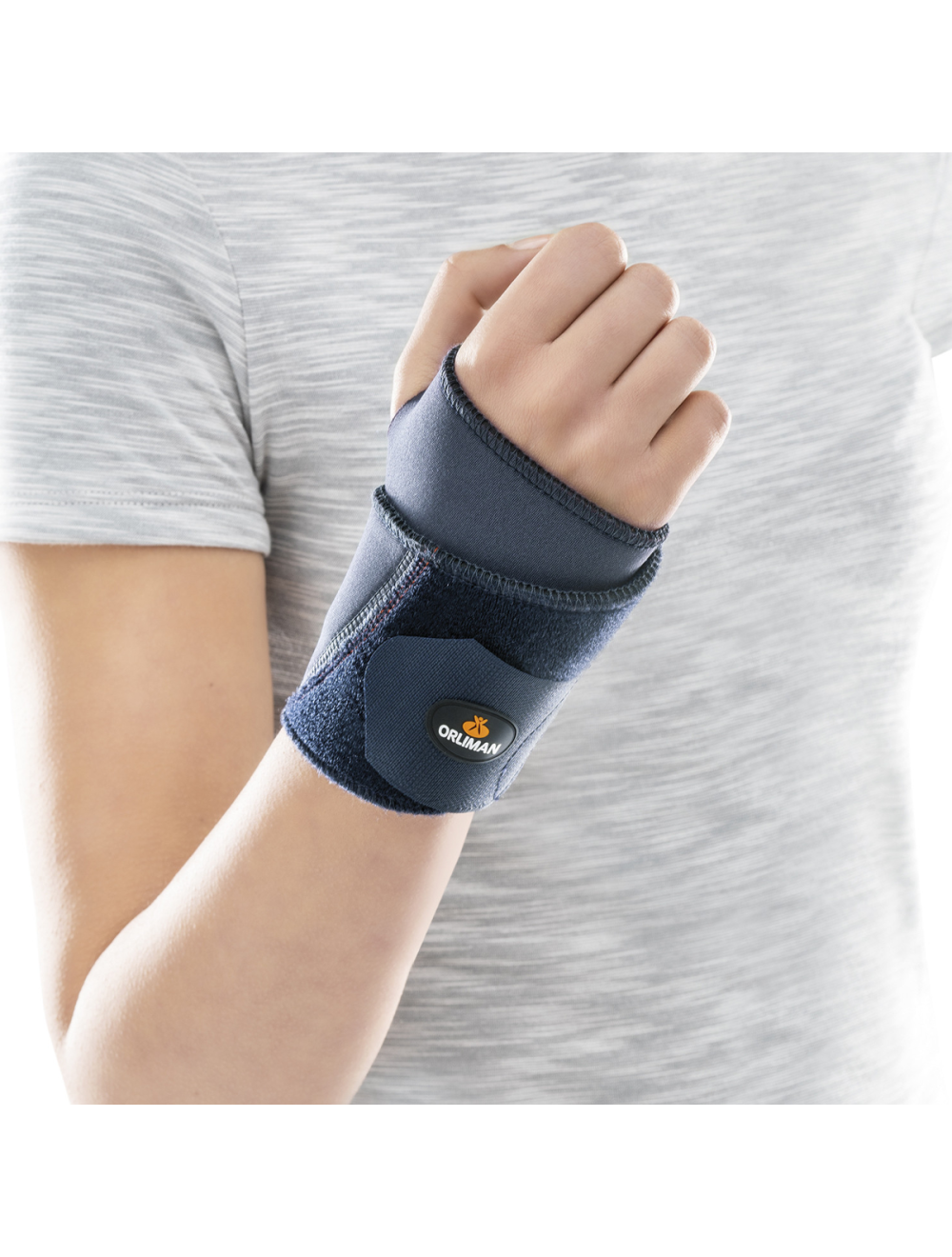 Bande de poignet neoprenne