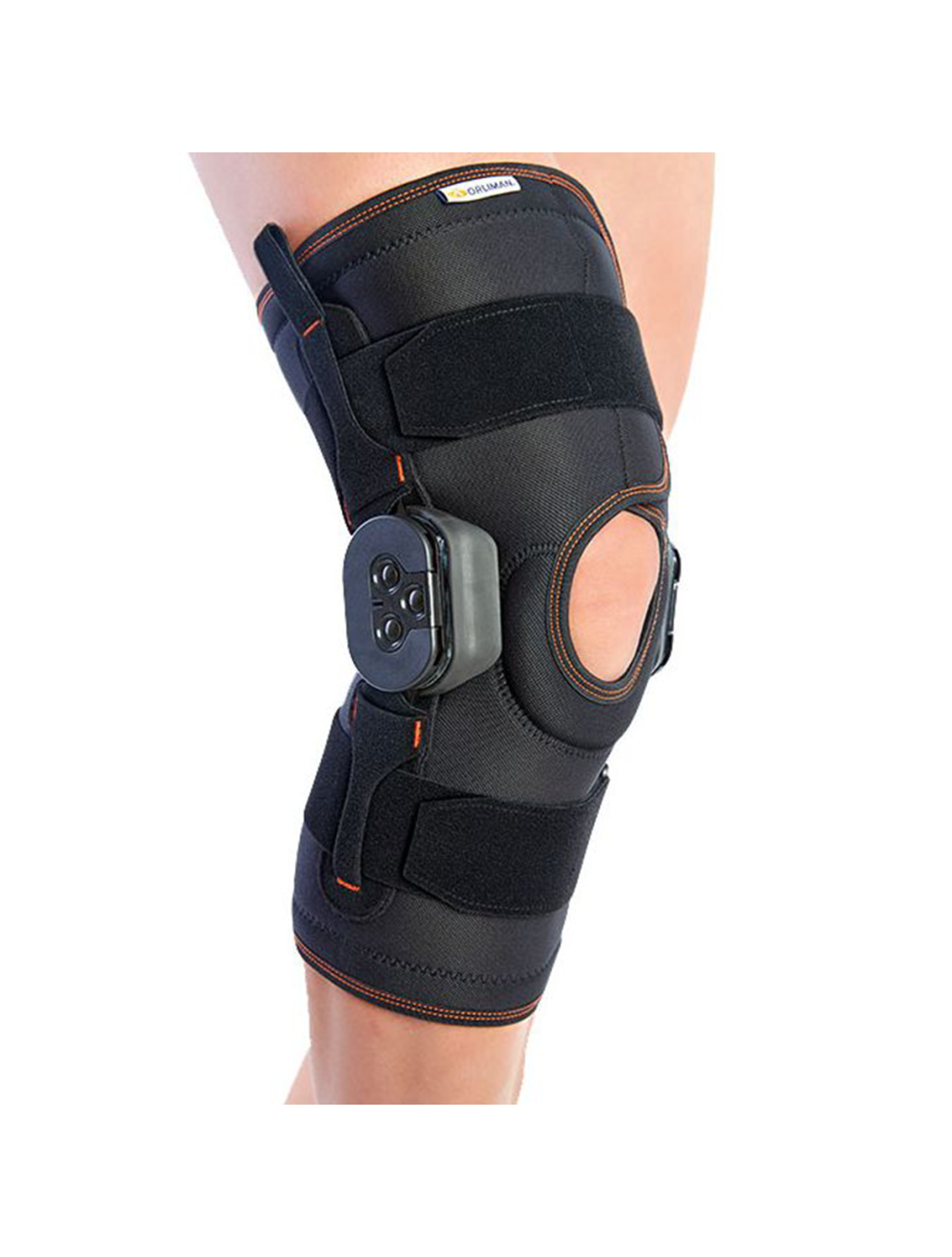 Genouillere flexion-extension courte