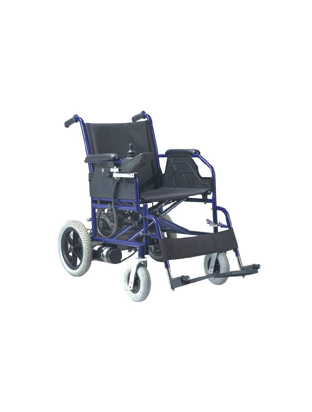 Fauteuil roulant électrique classique