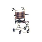 Fauteuil roulant pliable portable