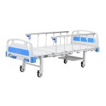 Lit mécanique 2 articulations