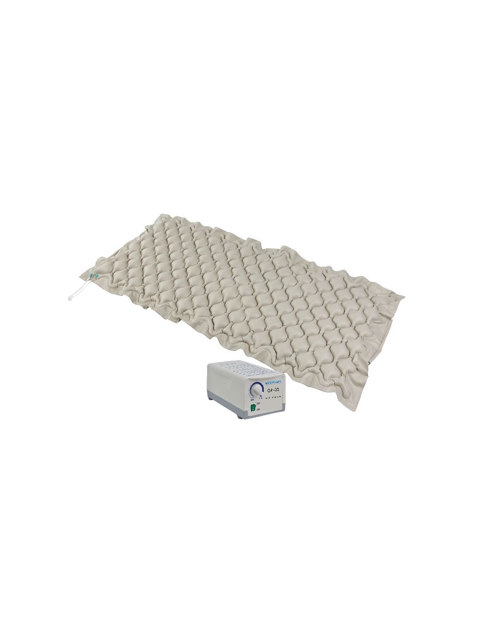 Matelas anti escarres alternative