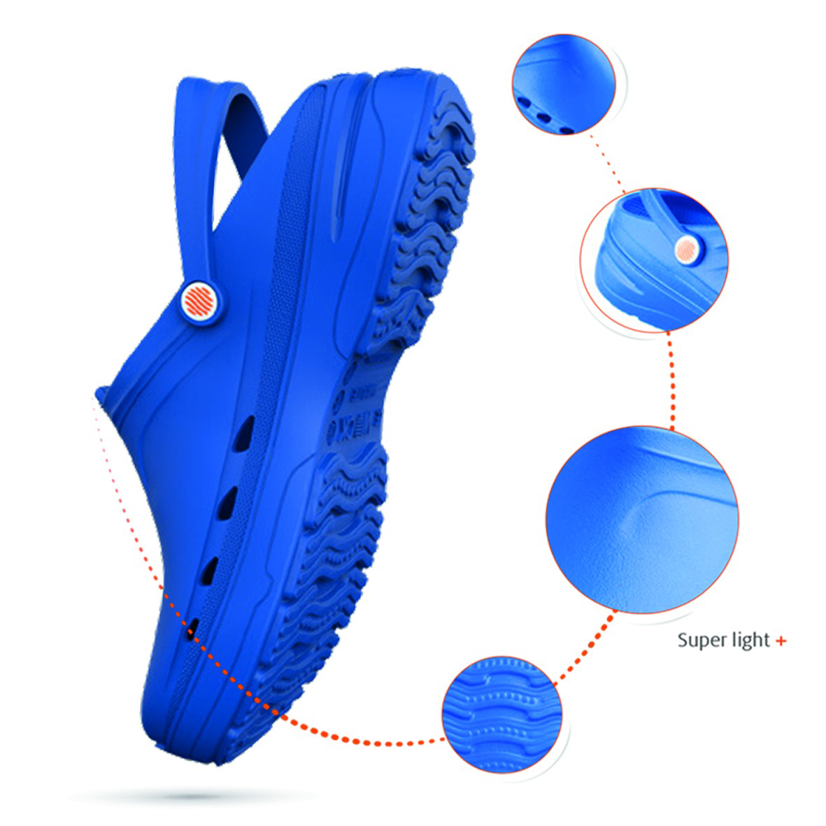 Sabot Waylite lavable