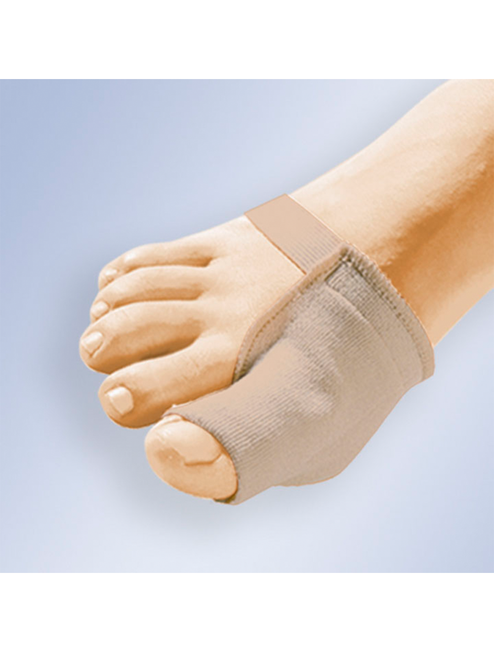 Protecteur d'Hallux Valgus de Tissu