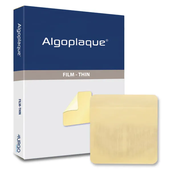 Algoplaque