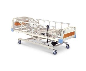 Lit Électrique 3 Positions