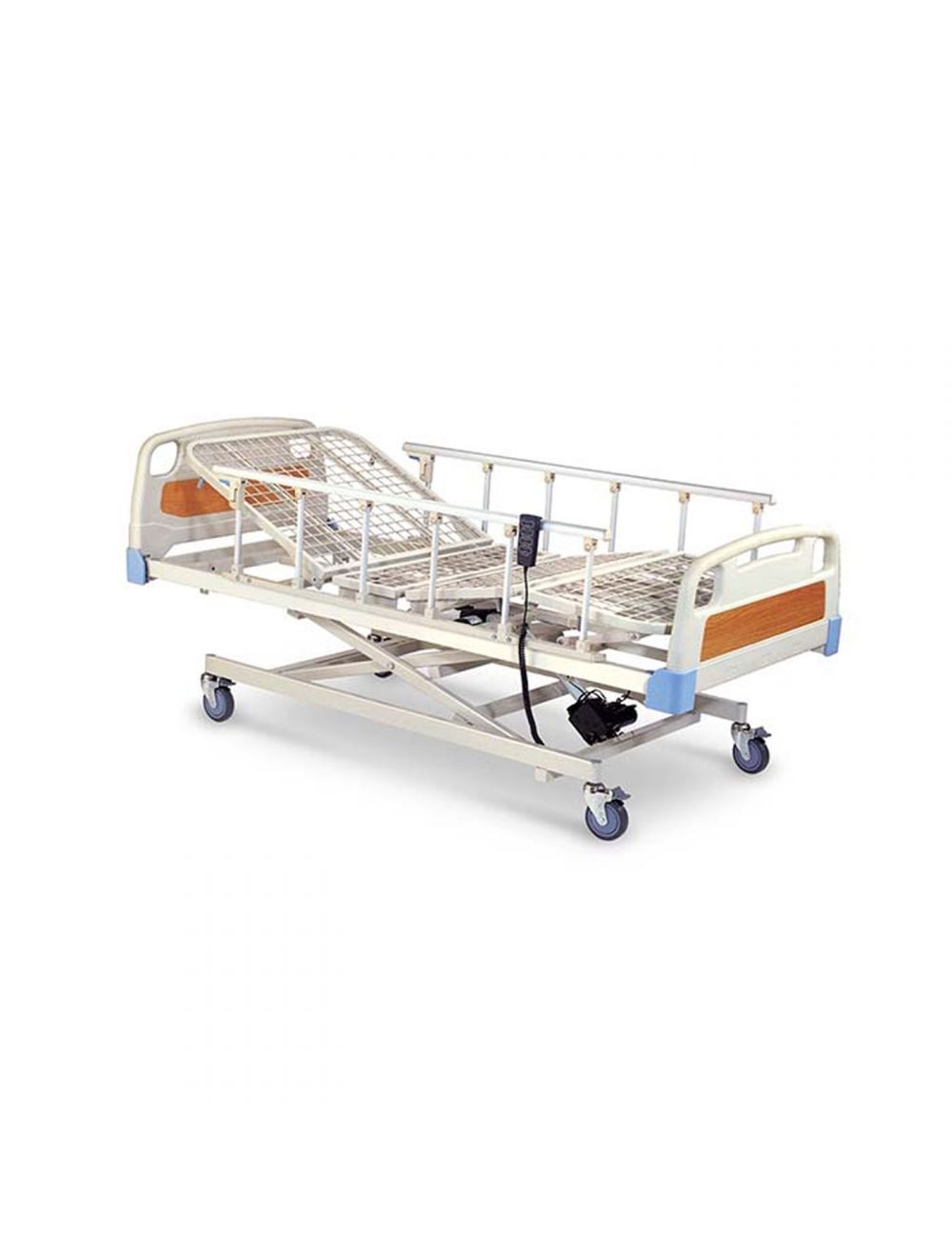 Lit Électrique 3 Positions